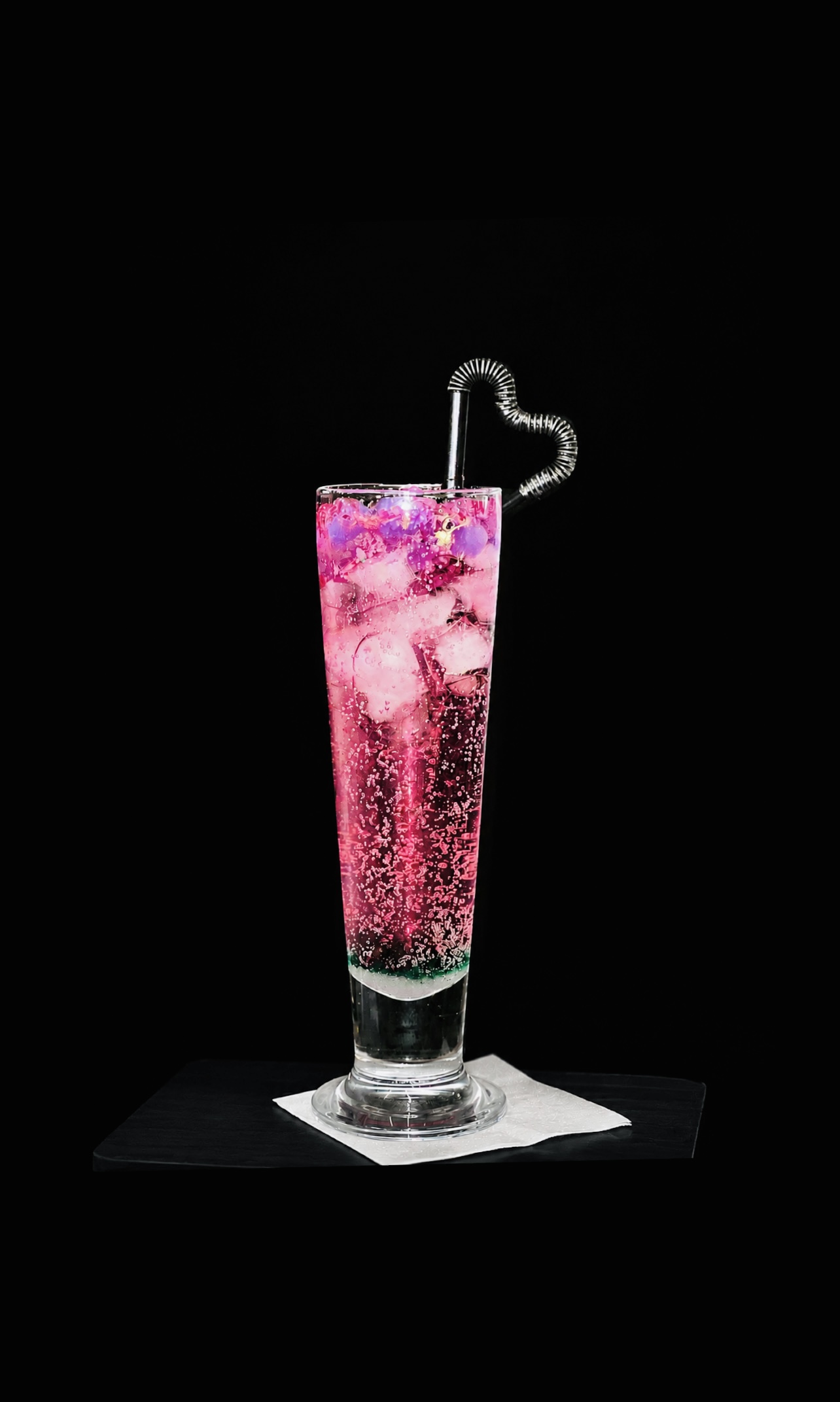 Iced Flamingo. آیس فلامینگو